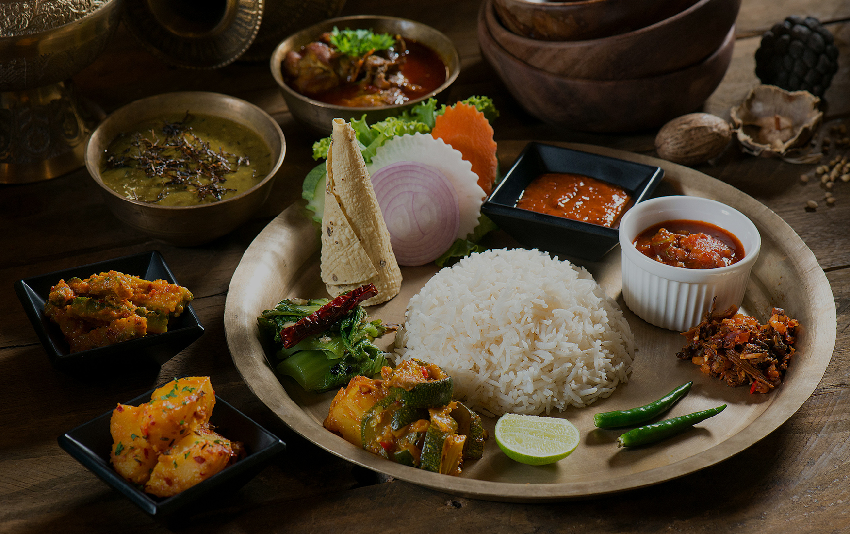 3723Sanjana Caterer